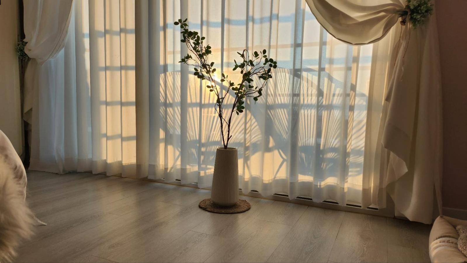 Pension Haneul Tari Чеджудо Экстерьер фото